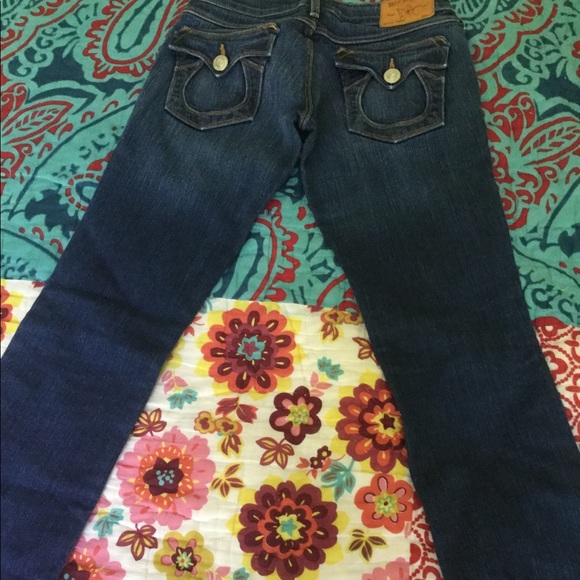 True Religion Jeans - Picture 3 of 4